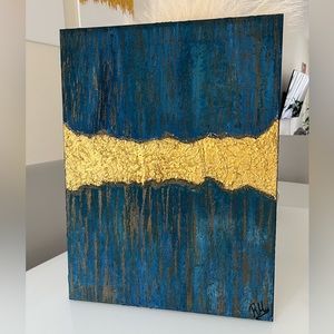 Abstract Art painting